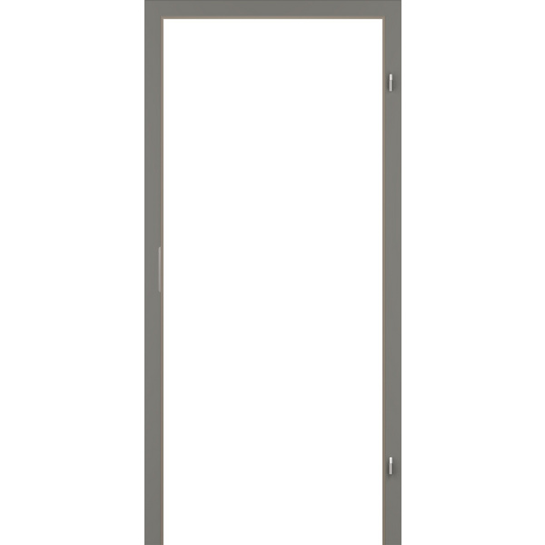 Wohnraumzarge CPL Staubgrau "STANDARD"