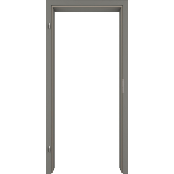 Wohnraumzarge CPL Staubgrau "STANDARD"