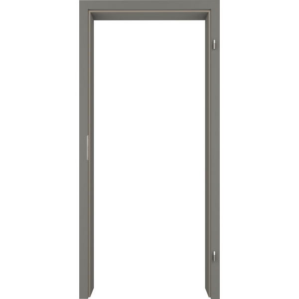 Wohnraumzarge CPL Staubgrau "STANDARD"