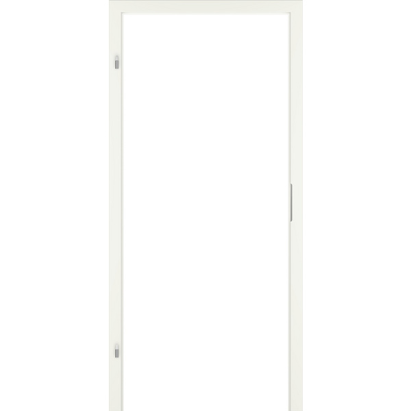 Wohnraumzarge CPL Weißlack ähnlich RAL 9010 "STANDARD"