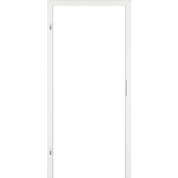 Wohnraumzarge CPL Weißlack ähnlich RAL 9016 "STANDARD"