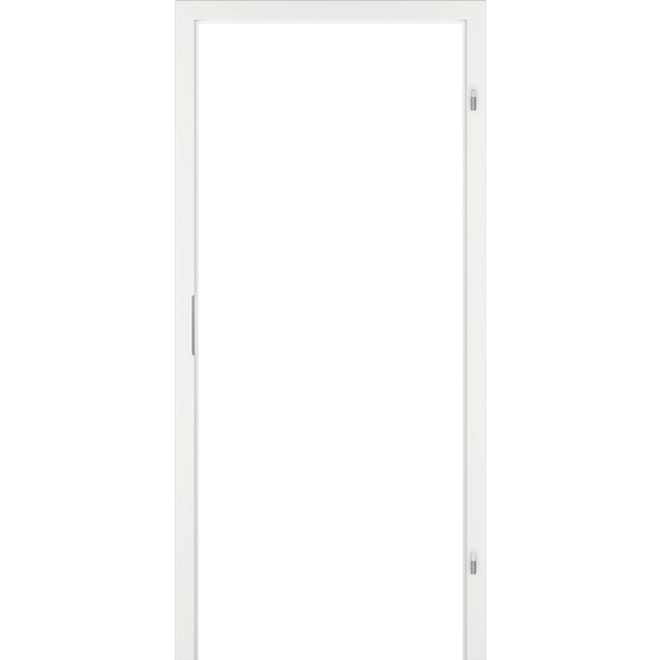 Wohnraumzarge Lackfolie Weißlack ähnlich RAL 9016 "STANDARD"