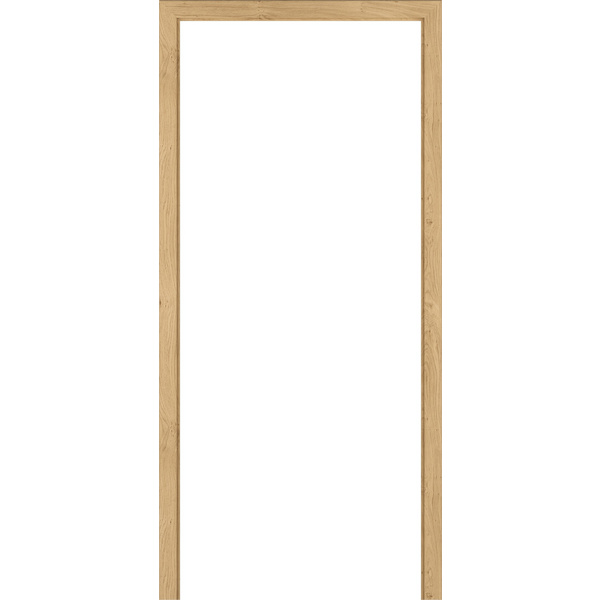 Durchgangszarge CPL T-Eiche astig "STANDARD"