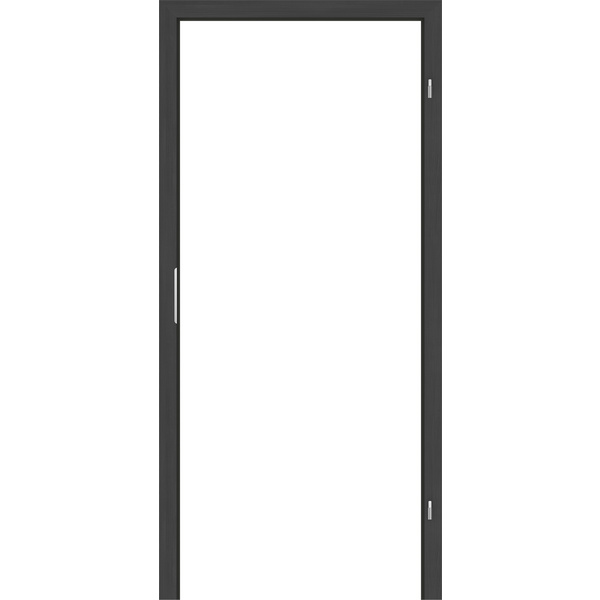 Wohnraumzarge CPL T-Darkline "STANDARD"