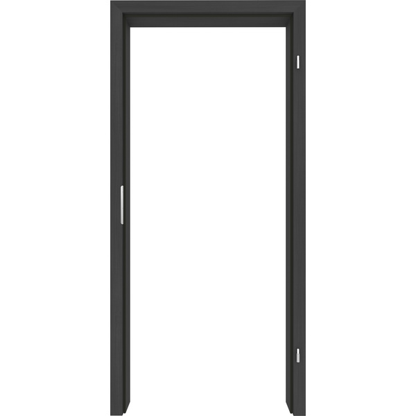 Wohnraumzarge CPL T-Darkline "STANDARD"