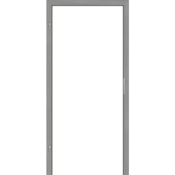 Wohnraumzarge CPL T-Silvaline "STANDARD"