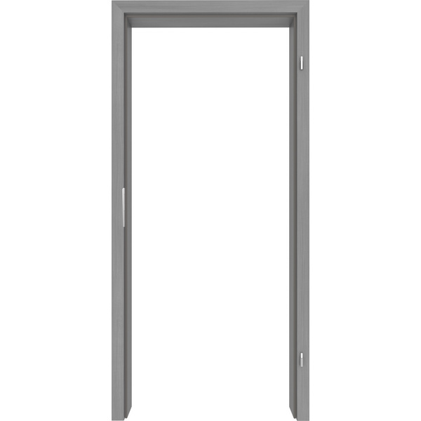 Wohnraumzarge CPL T-Silvaline "STANDARD"