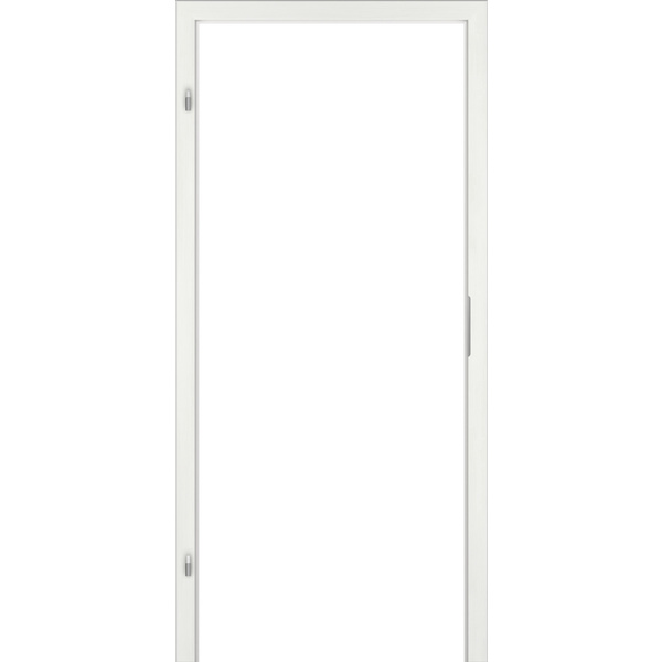 Wohnraumzarge CPL T-Whiteline "STANDARD"