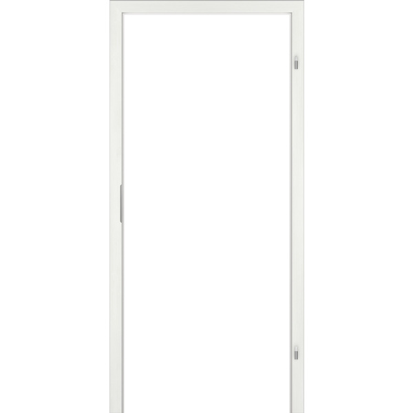 Wohnraumzarge CPL T-Whiteline "STANDARD"