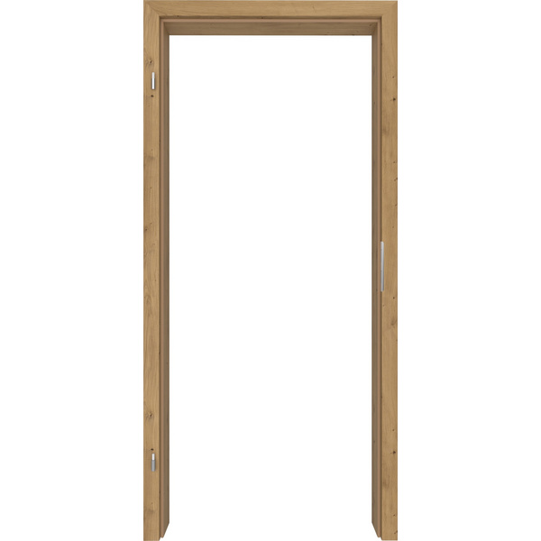 Wohnraumzarge CPL T-Wildeiche "STANDARD"