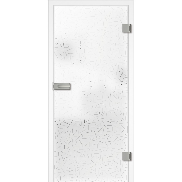 Ganzglastür Strato "GLASTÜR"