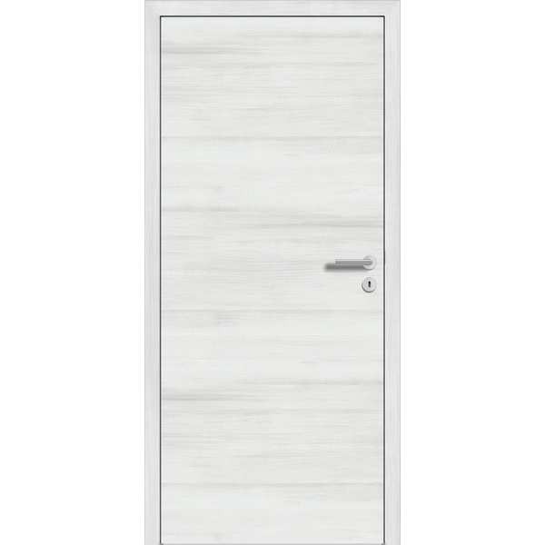 Zimmertür CPL T-Greyline DQ Röhrenspan KK1 Beanspruchungsgruppe M "STANDARD"