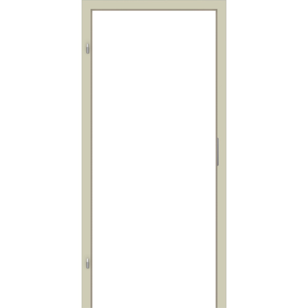 Wohnraumzarge Lackfolie Feeljade "STANDARD"