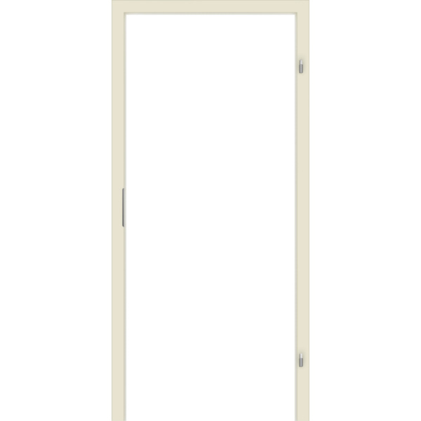 Wohnraumzarge Lackfolie Livesimple "STANDARD"