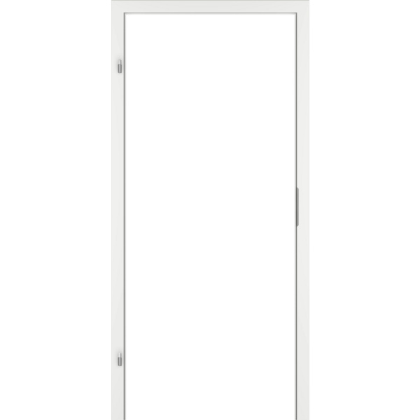 Wohnraumzarge Lackfolie Weiß ähnlich RAL 9016 "STANDARD"