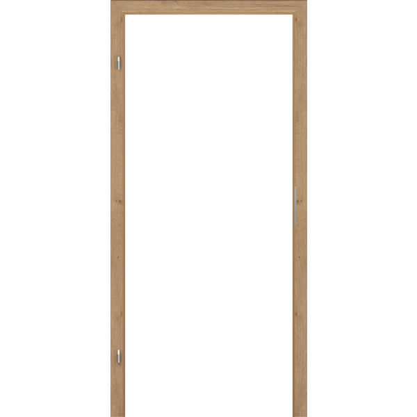 Wohnraumzarge CPL Touch Eiche Altholz RF