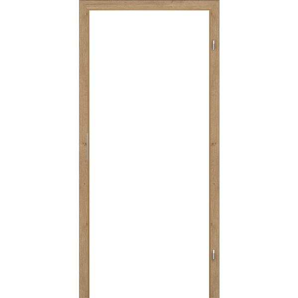 Wohnraumzarge CPL Touch Eiche Altholz
