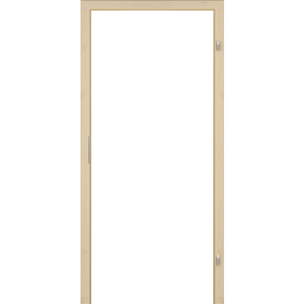 Wohnraumzarge CPL Touch Oak Creme RF