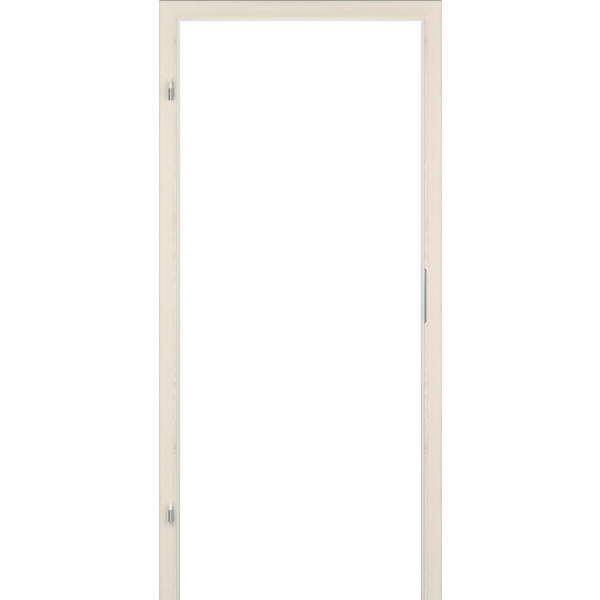 Wohnraumzarge CPL Touch Oak White RF