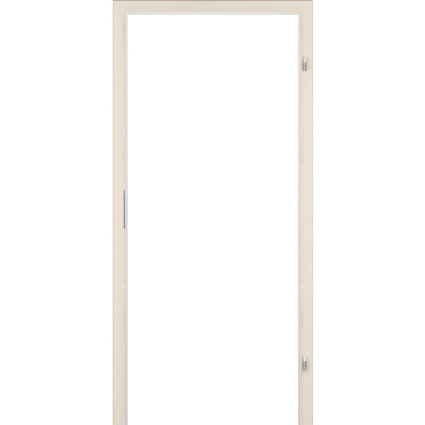 Wohnraumzarge CPL Touch Oak White RF