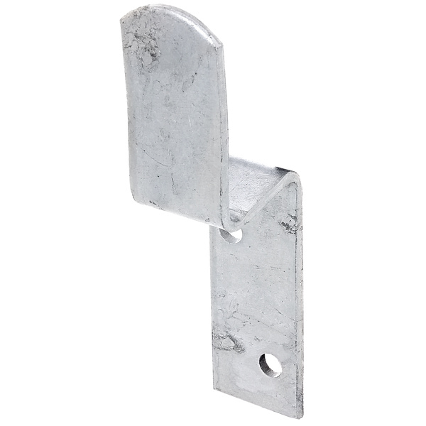 Zaunriegelhalter, feuerverzinkt, BxH 34x160mm