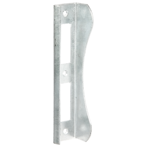 Anschlag für Tore mit Einsteckschloss, für ca. 37mm Rahmen, feuerverzinkt