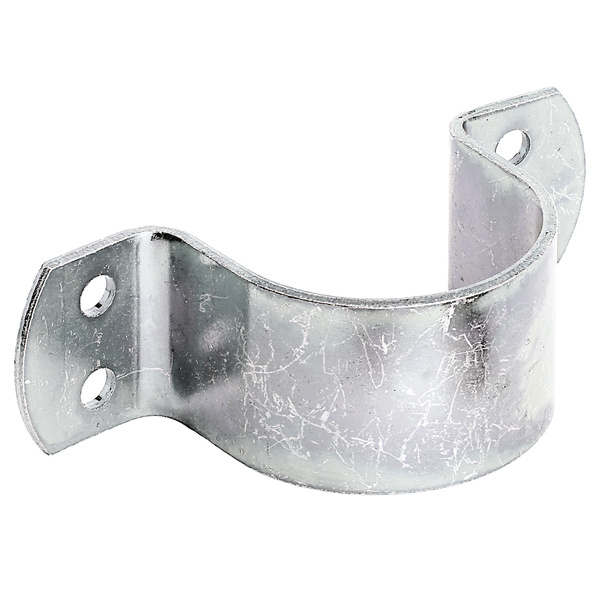 Rohrschelle, disp., für Rohr-Ø57mm, Ø2 1/4 Zoll, TxB 40x133mm