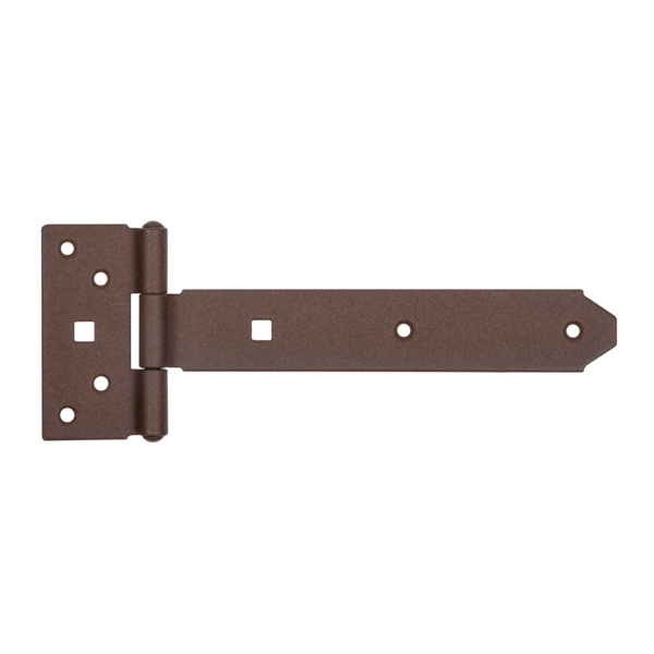 DURAVIS® Kreuzgehänge, blau vz, rostbraun duplexbeschichtet,192/45x90mm