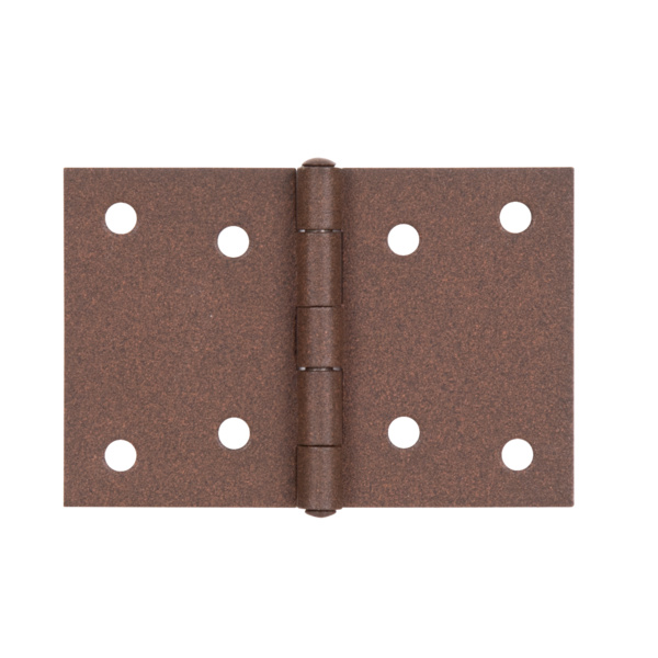 DURAVIS® Scharnier, breit, sendzimirvz, duplexbeschichtet, 60 x 90 x 1,25 mm