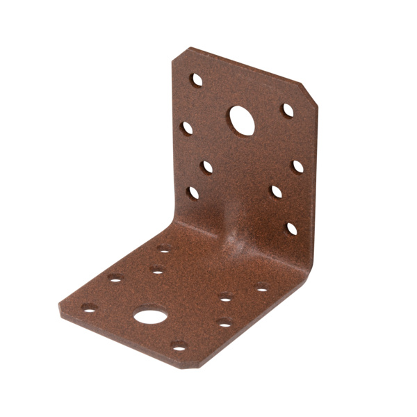 DURAVIS® Schwerl-Winkelverbinder/Sicke, svz, duplexbeschichtet