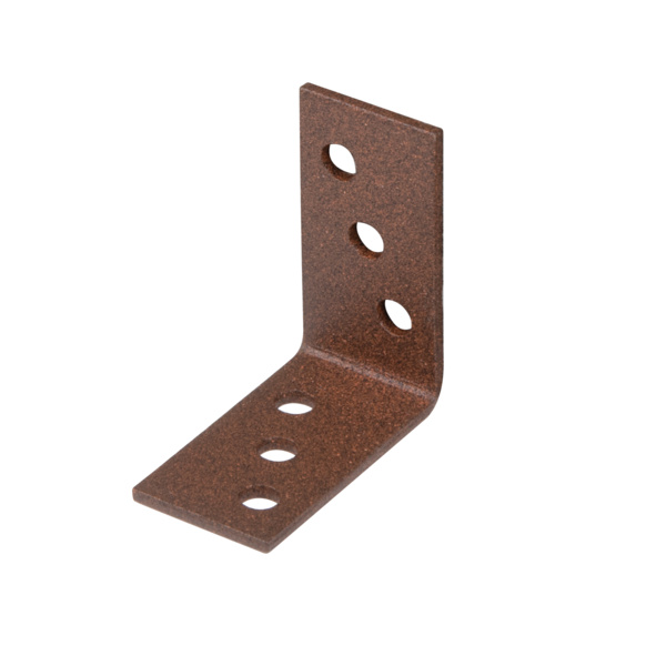 DURAVIS® Winkelverbinder, sendzimirvz, duplexbeschichtet