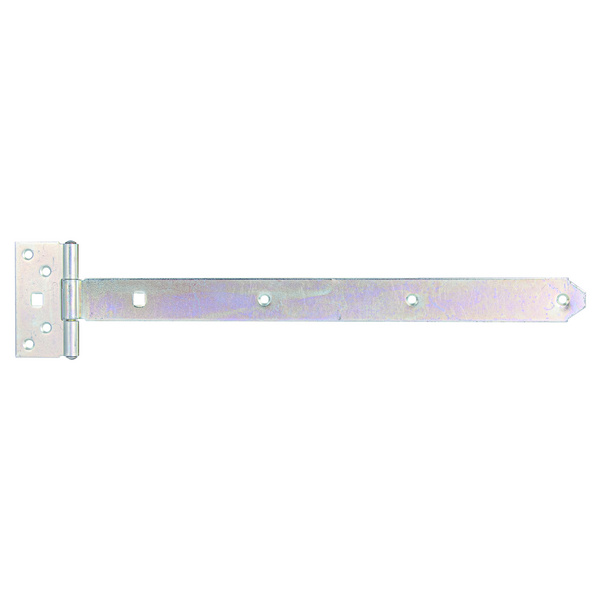 Kreuzgehänge, disp., Scharnier LxB 92x44, Band LxB 393,5x34mm