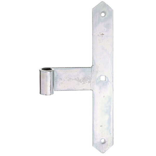 Tor-Mittelband, Abschluss spitz, disp., HxB 300x40mm, Rolle Ø16mm