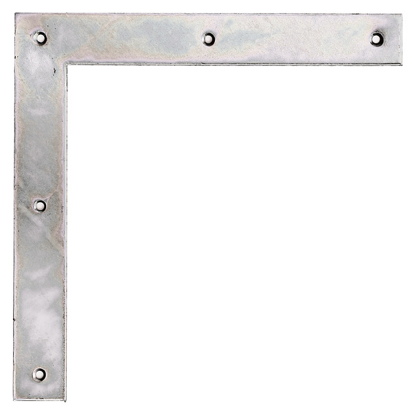 Tor-Winkel, Lieferung paarweise in VE, disp., HxLxB 300x300x40mm