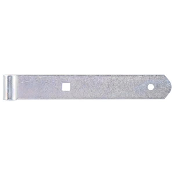 Ladenband, gerade, Abschluss abgerundet, disp., LxB 200x30mm, Rolle Ø10mm