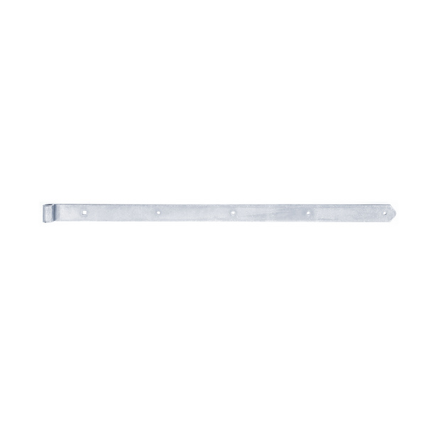 Ladenband, gerade, Abschluss abgerundet, disp., LxB 800x40mm, Rolle Ø13mm