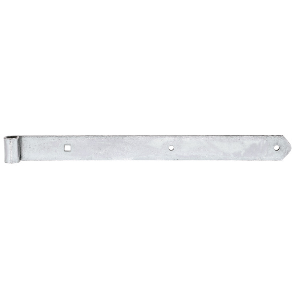 Ladenband, gerade, Abschluss abgerundet, disp., LxB 500x45mm, Rolle Ø16mm