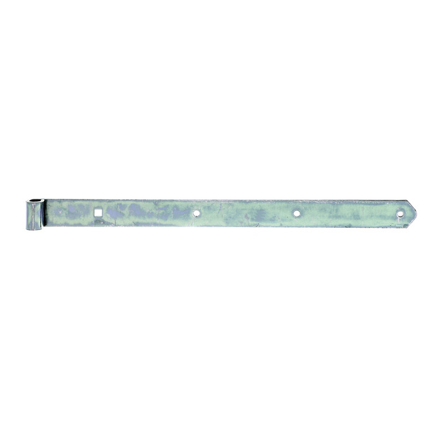 Ladenband, gerade, Abschluss abgerundet, disp., LxB 600x45mm, Rolle Ø16mm