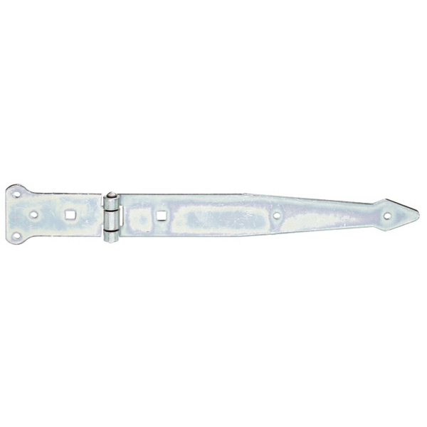 Werfgehänge, disp., Scharnier LxB 63x101, Band LxB 300x45mm