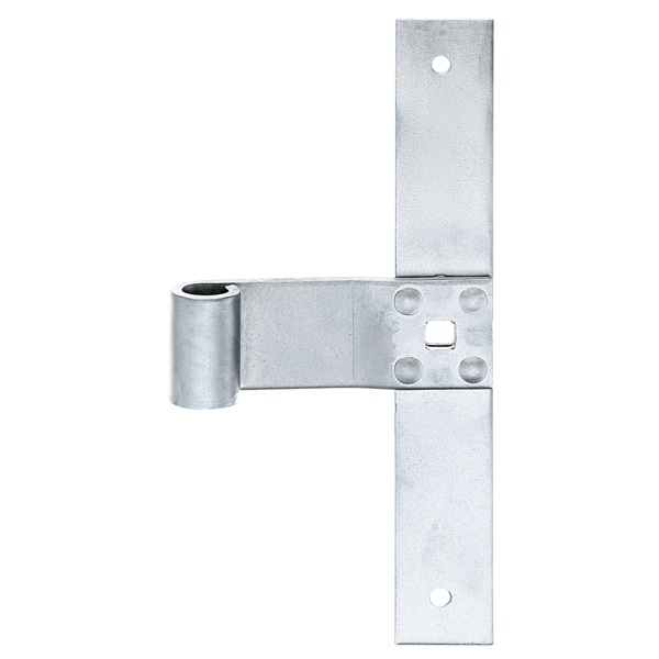 Fensterladen-Mittelband, gerade, Edelstahl, HxB 200x30mm, Rolle Ø13mm