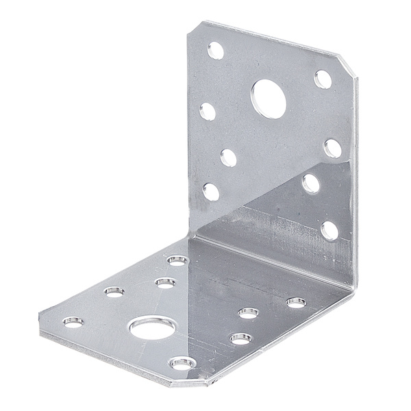 Winkelverbinder, Edelstahl, TxHxB 70x70x55mm