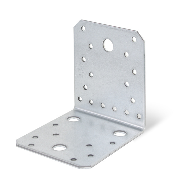 Winkelverbinder, sendzimirverzinkt, TxHxB 105x105x90mm, PRO