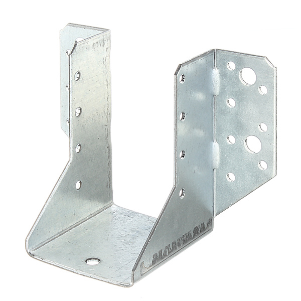 Balkenschuh, sendzimirverzinkt, lichte Breite 60mm, Höhe 100mm, verp. à 6 St.