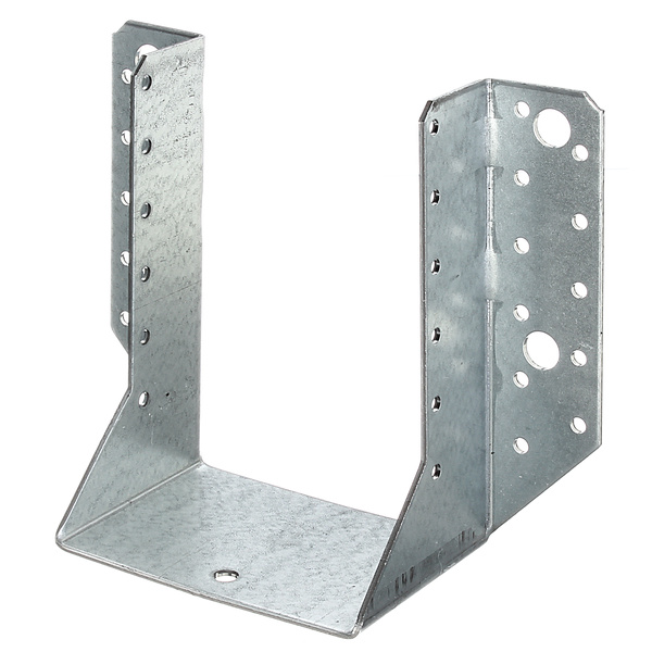 Balkenschuh, sendzimirverzinkt, lichte Breite 100mm, Höhe 140mm, verp. à 6 St.