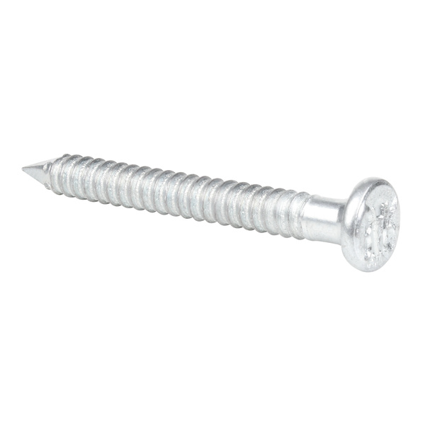 Ankernagel, verzinkt, Ø4mm, Länge 40mm, im Karton, verpackt à 250 St.