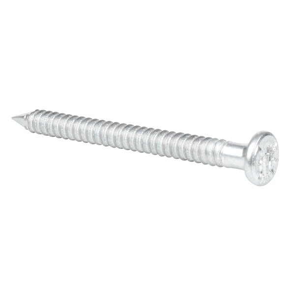 Ankernagel, verzinkt, Ø4mm, Länge 50mm, im Karton, verpackt à 250 St.