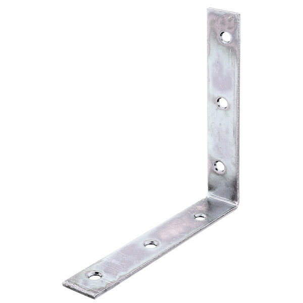 Stuhlwinkel, sendzimirverzinkt, TxHxB 125x125x22mm