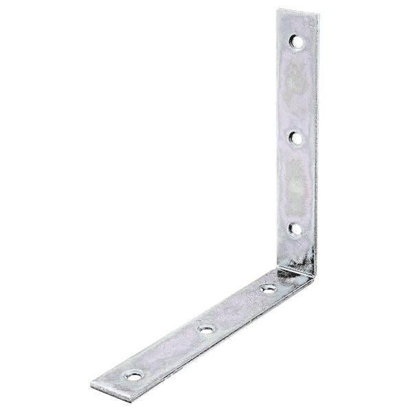 Stuhlwinkel, sendzimirverzinkt., TxHxB 150x150x25mm