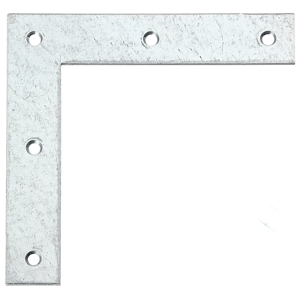 Eckwinkel, sendzimirverzinkt, HxLxB 160x160x30mm