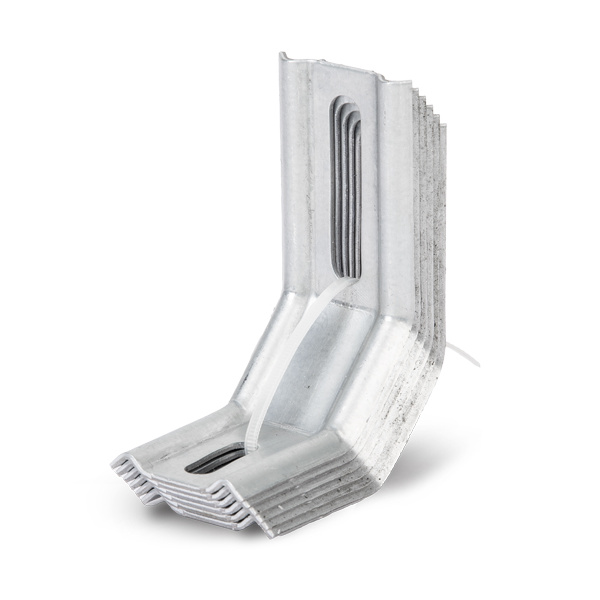 Verstellwinkel, geprägt, mit Langloch, sendz.vz., 35/30/50/32mm, verpackt à 6 St.